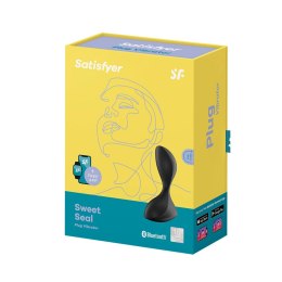 Satisfyer - Plug wibrujący Sweet Seal