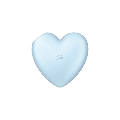 Satisfyer - Podwójny wibrator pulsacyjny Cutie Satisfyer - Podwójny wibrator pulsacyjny Cutie