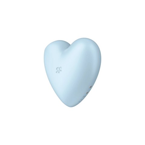 Satisfyer - Podwójny wibrator pulsacyjny Cutie Satisfyer - Podwójny wibrator pulsacyjny Cutie