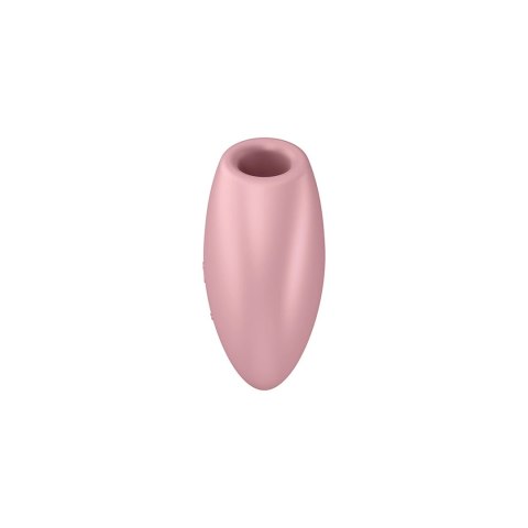 Satisfyer - Podwójny wibrator pulsacyjny Cutie Satisfyer - Podwójny wibrator pulsacyjny Cutie