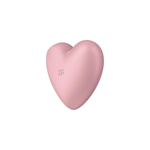 Satisfyer - Podwójny wibrator pulsacyjny Cutie Satisfyer - Podwójny wibrator pulsacyjny Cutie