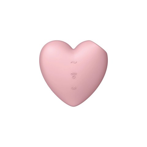 Satisfyer - Podwójny wibrator pulsacyjny Cutie Satisfyer - Podwójny wibrator pulsacyjny Cutie
