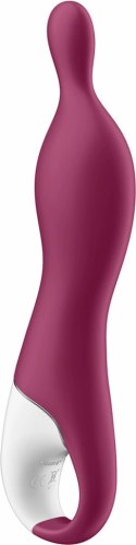 Satisfyer - Stymulator łechtaczki A-mazing 1