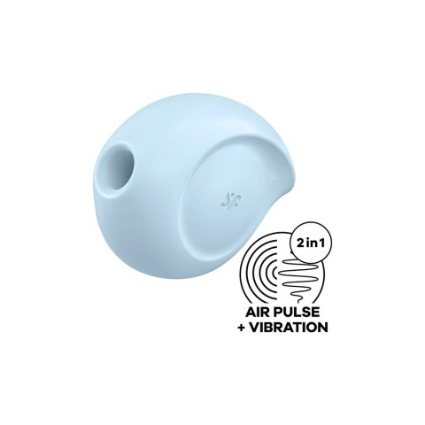 Satisfyer - Stymulator łechtaczki Sugar Ruch Satisfyer - Stymulator łechtaczki Sugar Ruch