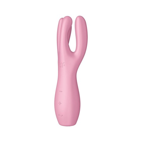 Satisfyer - Stymulator łechtaczki Threesome 3 Satisfyer - Stymulator łechtaczki Threesome 3