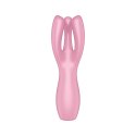 Satisfyer - Stymulator łechtaczki Threesome 3