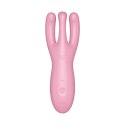 Satisfyer - Stymulator łechtaczki Threesome 4