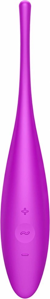 Satisfyer - Stymulator łechtaczki Twirling Joy Satisfyer - Stymulator łechtaczki Twirling Joy