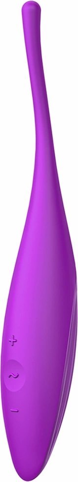 Satisfyer - Stymulator łechtaczki Twirling Joy Satisfyer - Stymulator łechtaczki Twirling Joy