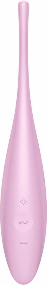 Satisfyer - Stymulator łechtaczki Twirling Joy Satisfyer - Stymulator łechtaczki Twirling Joy