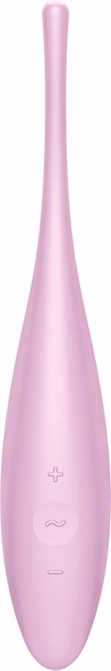 Satisfyer - Stymulator łechtaczki Twirling Joy Satisfyer - Stymulator łechtaczki Twirling Joy