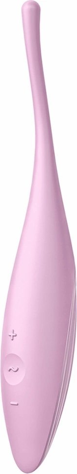 Satisfyer - Stymulator łechtaczki Twirling Joy Satisfyer - Stymulator łechtaczki Twirling Joy