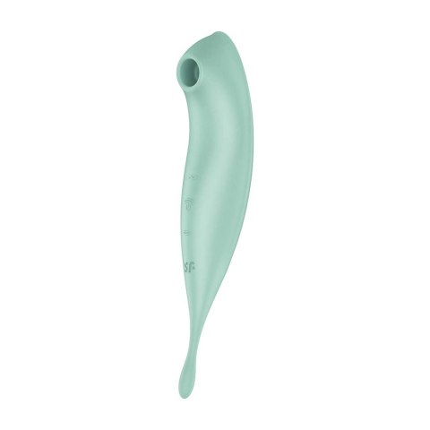 Satisfyer - Stymulator łechtaczki Twirling Pro Connect Satisfyer - Stymulator łechtaczki Twirling Pro Connect