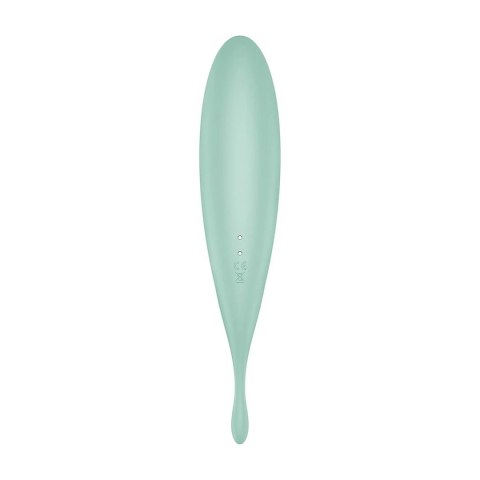 Satisfyer - Stymulator łechtaczki Twirling Pro Connect Satisfyer - Stymulator łechtaczki Twirling Pro Connect