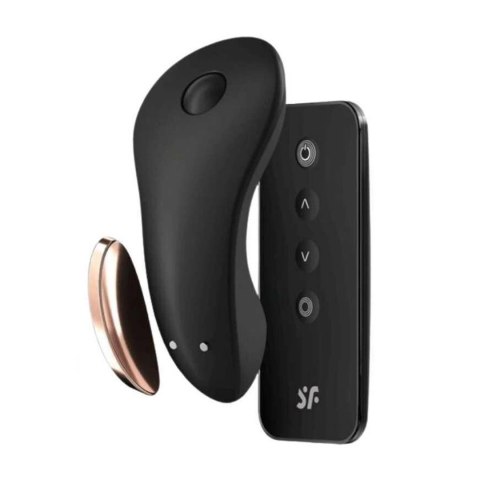 Satisfyer - Wibrator do majtek Little Satisfyer - Wibrator do majtek Little
