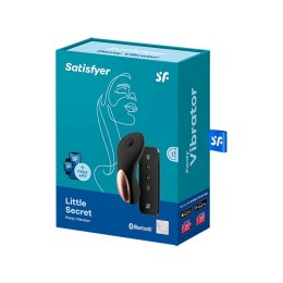 Satisfyer - Wibrator do majtek Little