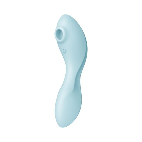 Satisfyer - Wibrator pulsacyjny Curvy 5+ Satisfyer - Wibrator pulsacyjny Curvy 5+