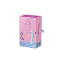 Satisfyer - Wibrator pulsacyjny Curvy 5+