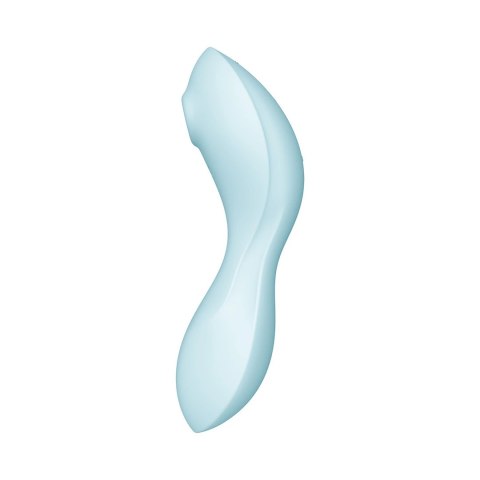 Satisfyer - Wibrator pulsacyjny Curvy 5+ Satisfyer - Wibrator pulsacyjny Curvy 5+