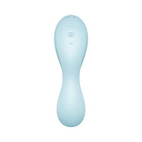 Satisfyer - Wibrator pulsacyjny Curvy 5+ Satisfyer - Wibrator pulsacyjny Curvy 5+
