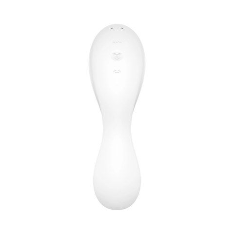 Satisfyer - Wibrator pulsacyjny Curvy 5+ Satisfyer - Wibrator pulsacyjny Curvy 5+