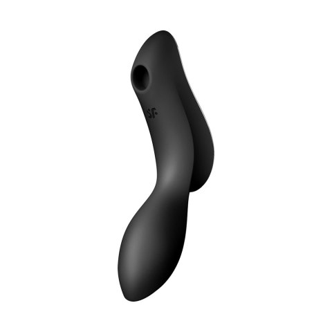 Satisfyer - Wibrator pulsacyjny Curvy Trinity 2 Satisfyer - Wibrator pulsacyjny Curvy Trinity 2