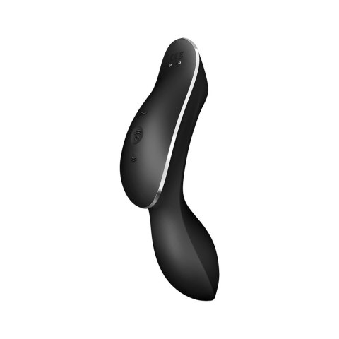 Satisfyer - Wibrator pulsacyjny Curvy Trinity 2 Satisfyer - Wibrator pulsacyjny Curvy Trinity 2