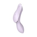 Satisfyer - Wibrator pulsacyjny Curvy Trinity 2