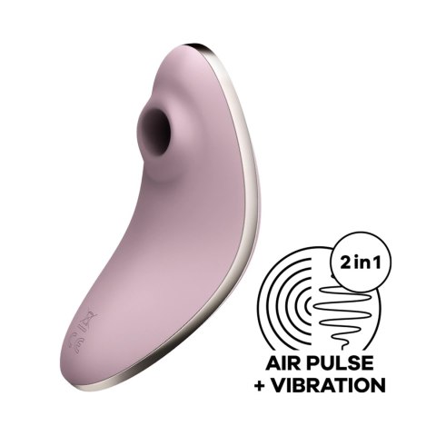 Satisfyer - Wibrator pulsacyjny Vulva Lover 1 Satisfyer - Wibrator pulsacyjny Vulva Lover 1