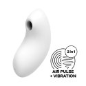 Satisfyer - Wibrator pulsacyjny Vulva Lover 2