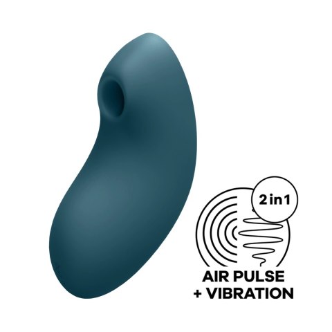 Satisfyer - Wibrator pulsacyjny Vulva Lover 2 Satisfyer - Wibrator pulsacyjny Vulva Lover 2