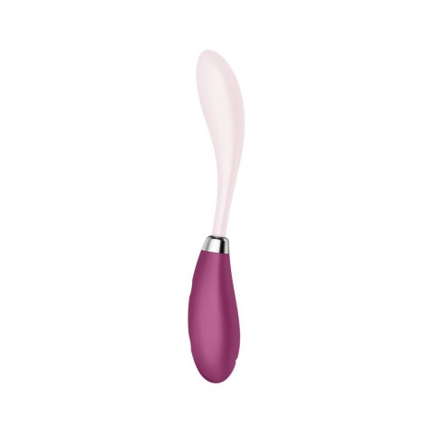 Satisfyer - Wibrator zakrzywiony G-spot Flex 3 Satisfyer - Wibrator zakrzywiony G-spot Flex 3
