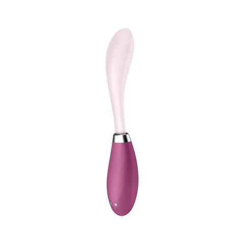 Satisfyer - Wibrator zakrzywiony G-spot Flex 3 Satisfyer - Wibrator zakrzywiony G-spot Flex 3