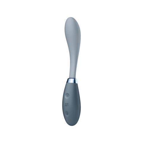 Satisfyer - Wibrator zakrzywiony G-spot Flex 3 Satisfyer - Wibrator zakrzywiony G-spot Flex 3