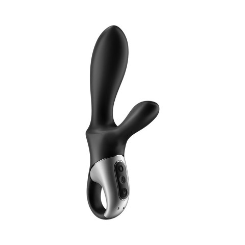 Satisfyer - Wibrujący korek analny Climax Satisfyer - Wibrujący korek analny Climax