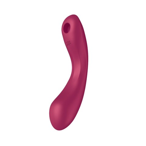 Satisfyer - Wsuwany wibrator z podwójnym impulsem powietrza Satisfyer - Wsuwany wibrator z podwójnym impulsem powietrza