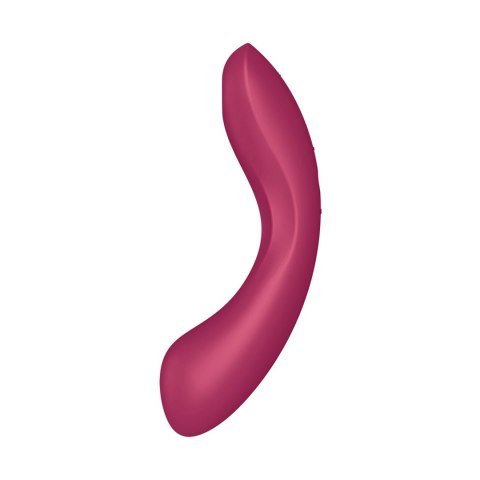 Satisfyer - Wsuwany wibrator z podwójnym impulsem powietrza Satisfyer - Wsuwany wibrator z podwójnym impulsem powietrza