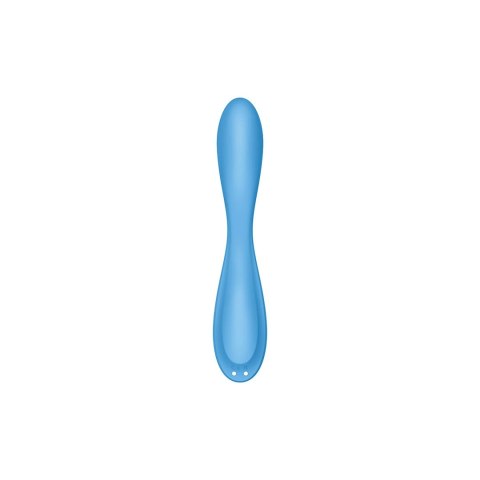 Satisfyer - Zakrzywiony wibrator G-spot Flex 4 Satisfyer - Zakrzywiony wibrator G-spot Flex 4