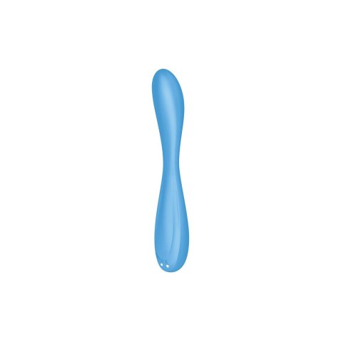 Satisfyer - Zakrzywiony wibrator G-spot Flex 4 Satisfyer - Zakrzywiony wibrator G-spot Flex 4