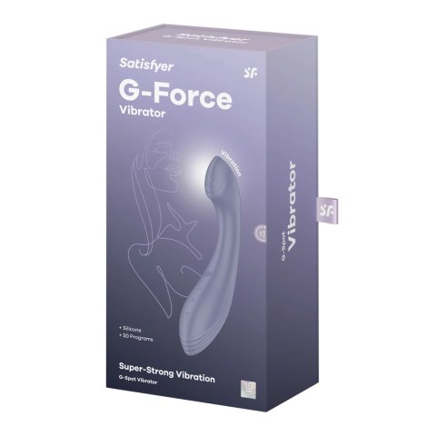 Satisfyer - Zakrzywiony wibrator Satisfyer - Zakrzywiony wibrator