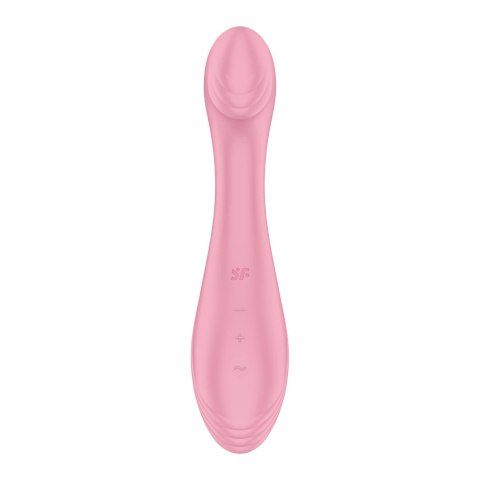 Satisfyer - Zakrzywiony wibrator Satisfyer - Zakrzywiony wibrator