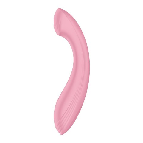 Satisfyer - Zakrzywiony wibrator Satisfyer - Zakrzywiony wibrator