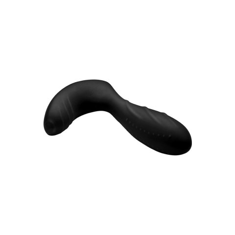 Silikonowy wibrator prostaty z pilotem zdalnego sterowania XR Brands Silikonowy wibrator prostaty z pilotem zdalnego sterowania XR Brands