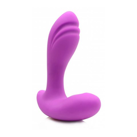 Stymulator punktu G z ruchomymi kulkami G-Pearl XR Brands Stymulator punktu G z ruchomymi kulkami G-Pearl XR Brands