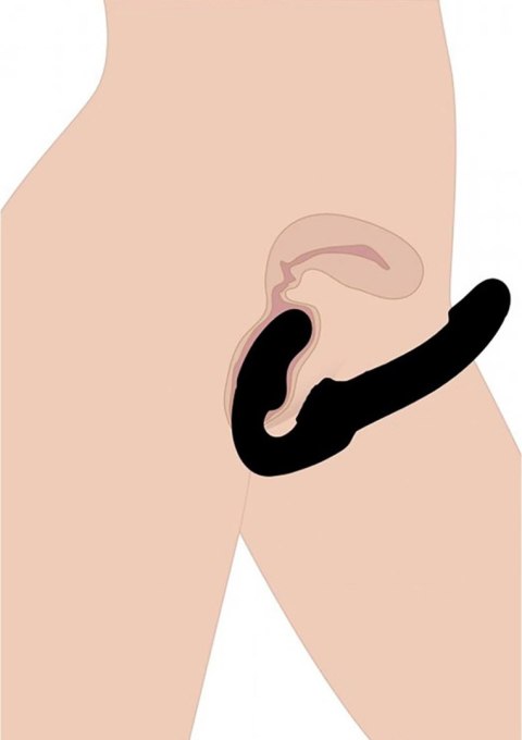 Wibrujące dildo Evoke XR Brands Wibrujące dildo Evoke XR Brands