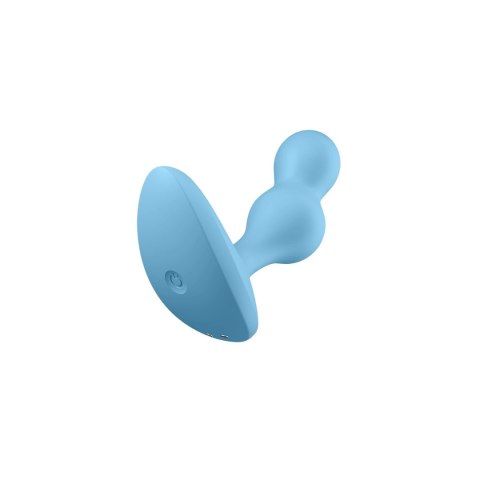 Wibrujący plug Deep Diver Satisfyer Wibrujący plug Deep Diver Satisfyer