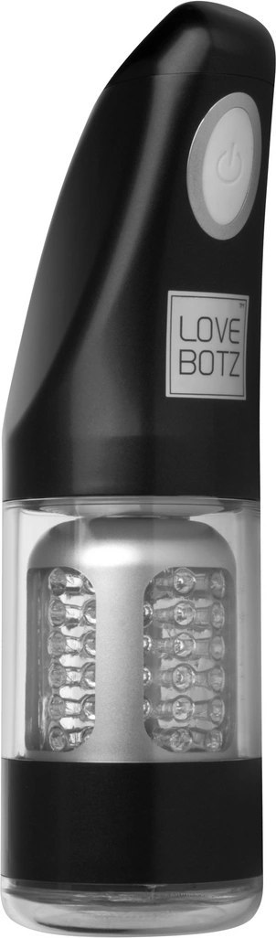 Wirujący i wznoszący się masturbator Ultra Bator XR Brands Wirujący i wznoszący się masturbator Ultra Bator XR Brands