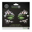 Biżuteria na twarz wzór 3 Ouch! by shots