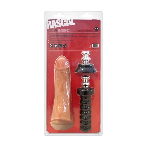 Boneyard - Silikonowe dildo Adama Killiana Boneyard - Silikonowe dildo Adama Killiana