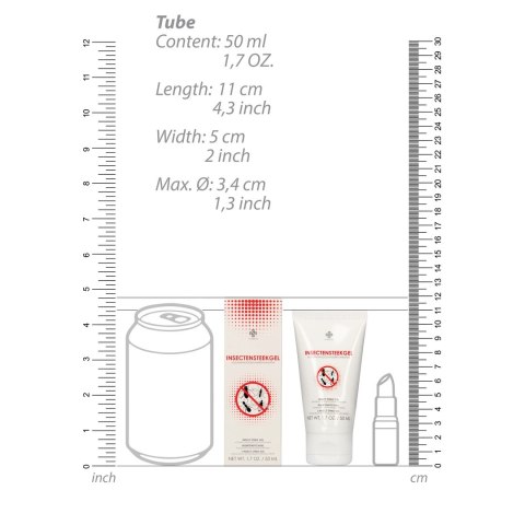 Naturalny i łagodzący krem 50 ml Pharmaquests shots Naturalny i łagodzący krem 50 ml Pharmaquests shots